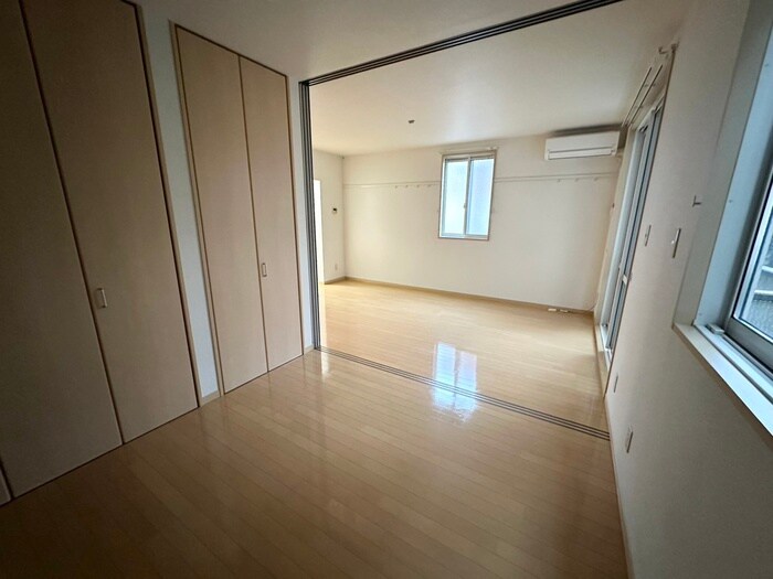 Alivio五輪の物件内観写真