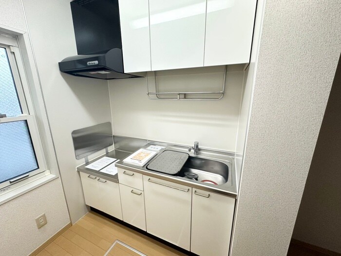 Alivio五輪の物件内観写真