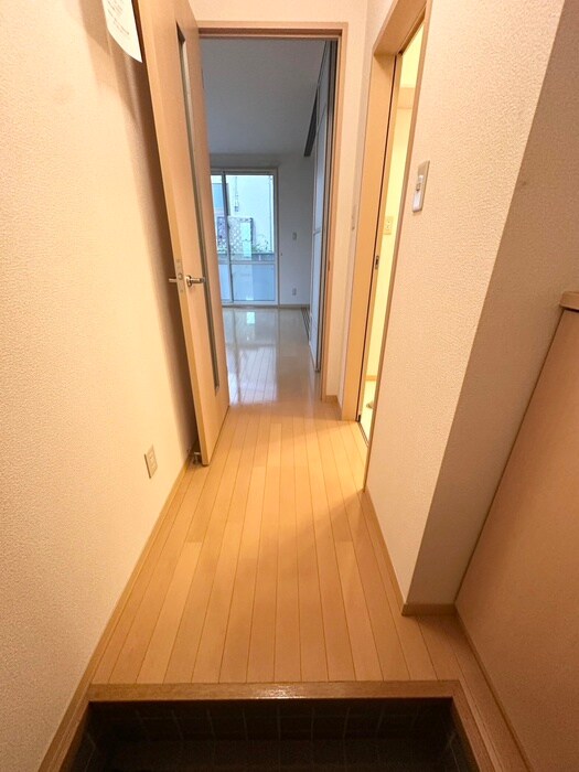 Alivio五輪の物件内観写真