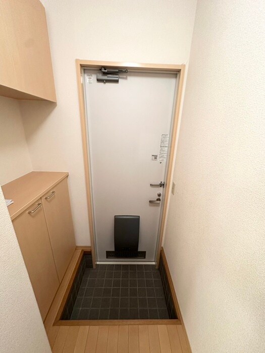 Alivio五輪の物件内観写真