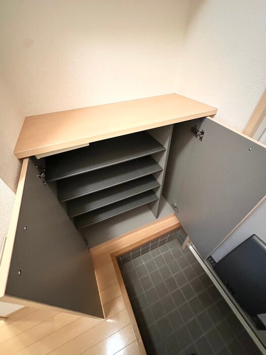 Alivio五輪の物件内観写真