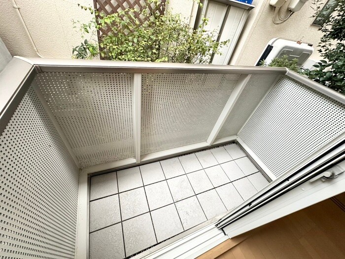 Alivio五輪の物件内観写真