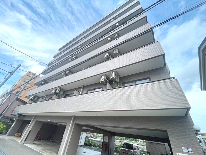 マイプレイス宝蔵院の物件外観写真