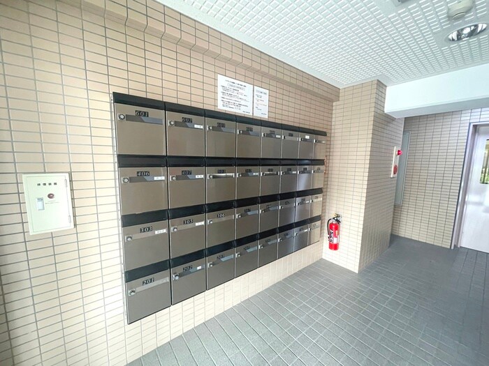 マイプレイス宝蔵院の物件外観写真