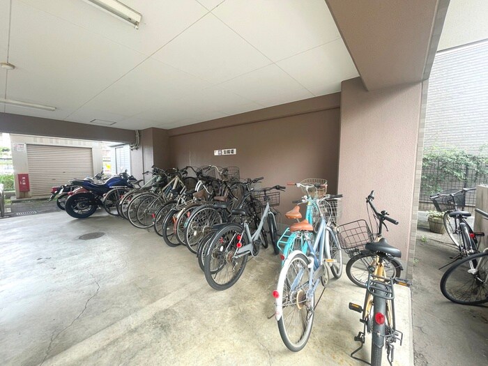 マイプレイス宝蔵院の物件外観写真