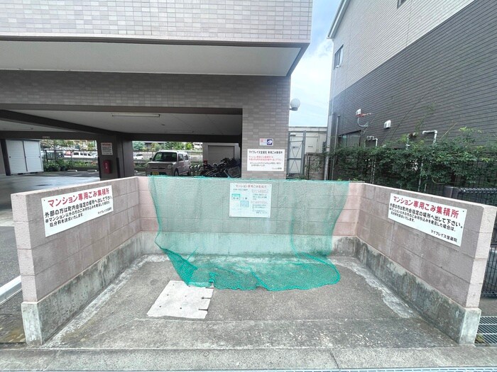 マイプレイス宝蔵院の物件外観写真