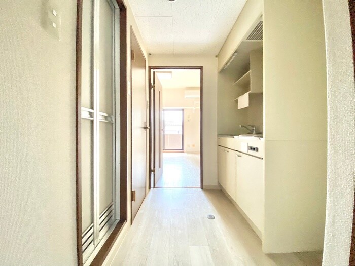 マイプレイス宝蔵院の物件内観写真