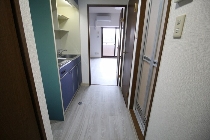 マイプレイス宝蔵院の物件内観写真