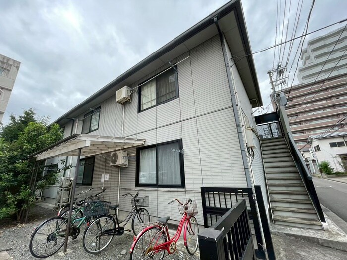 クリエ－トハイツ長町の物件外観写真