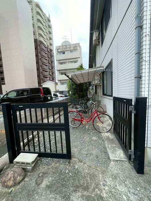 クリエ－トハイツ長町の物件外観写真