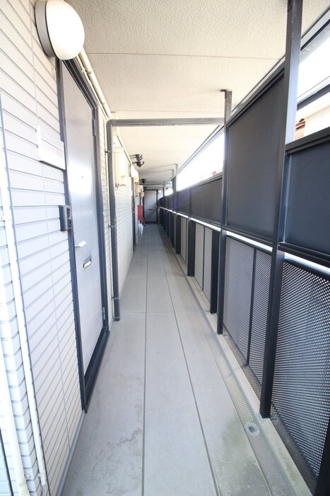 クリエ－トハイツ長町の物件外観写真