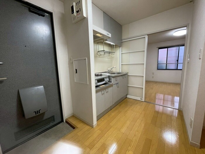 クリエ－トハイツ長町の物件内観写真