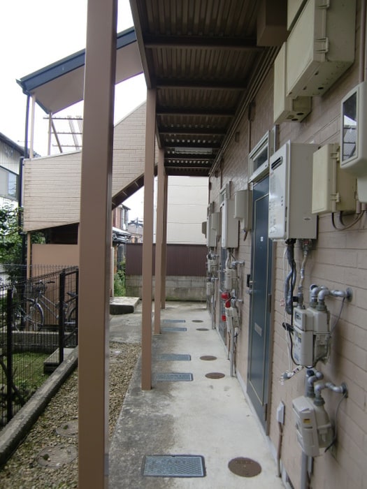 ホッフアルテナの物件外観写真