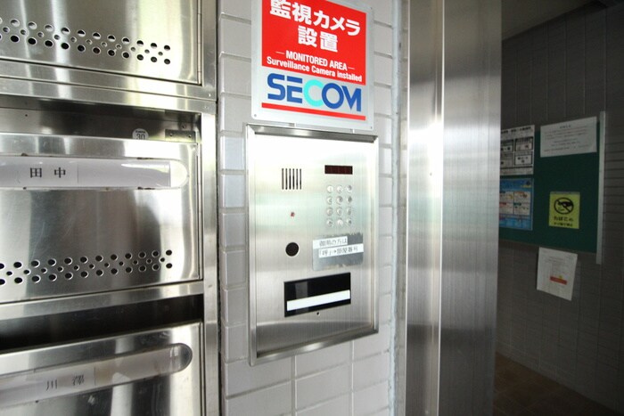 ル－メスト原町の物件外観写真