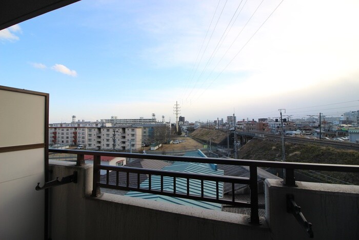 ル－メスト原町の物件内観写真