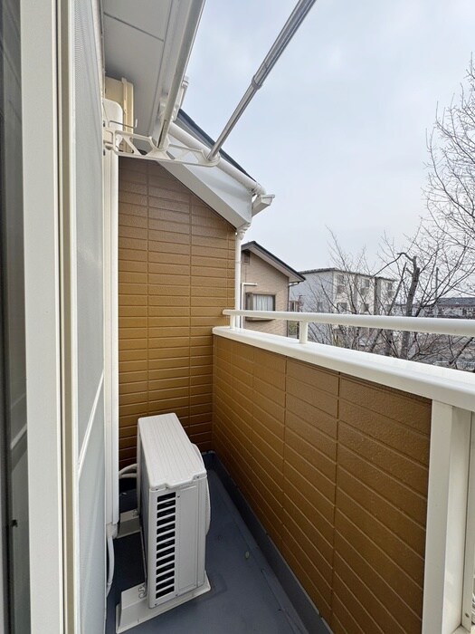 パークインサバトの物件内観写真