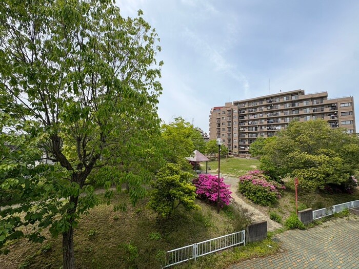 パークインサバトの物件内観写真