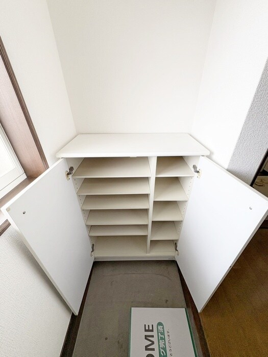 パークインサバトの物件内観写真