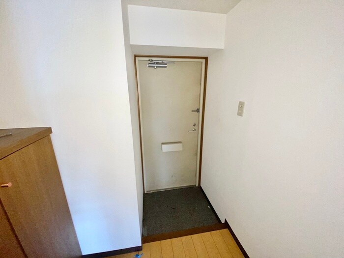 ハイブリツジマンションの物件内観写真