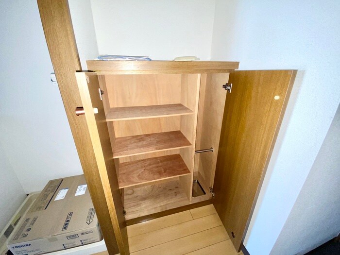 ハイブリツジマンションの物件内観写真