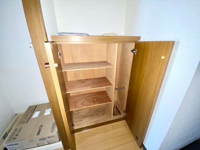 ハイブリツジマンションの物件内観写真