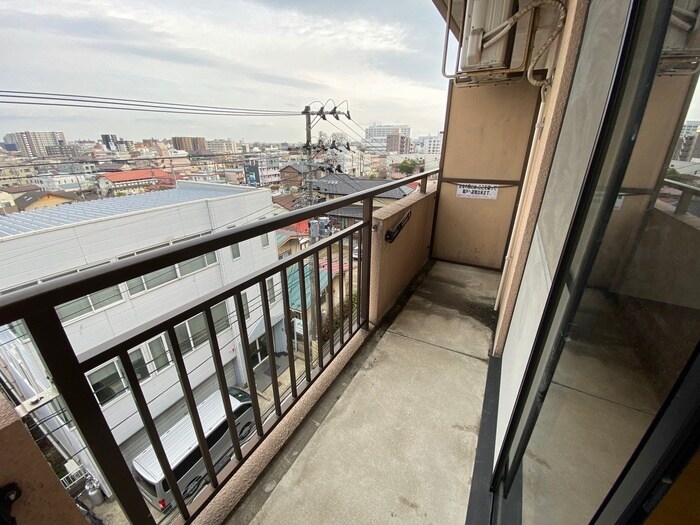 ハイブリツジマンションの物件内観写真