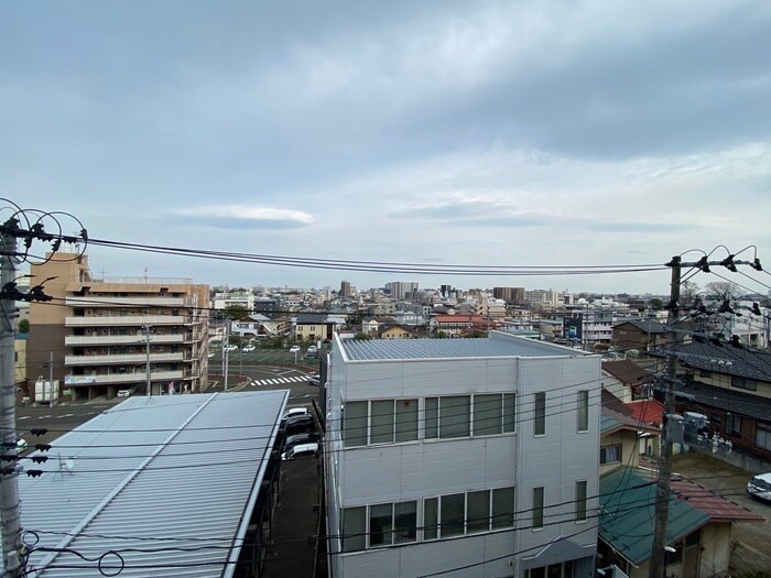 ハイブリツジマンションの物件内観写真