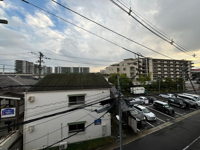 コスモハイツ小田原の物件内観写真