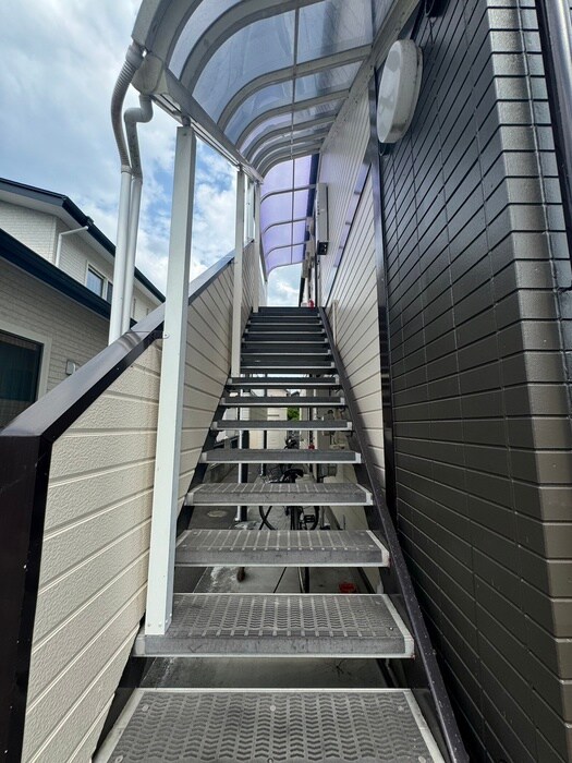 サンライフの物件外観写真