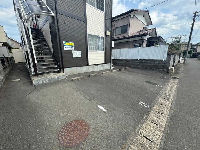 サンライフの物件外観写真