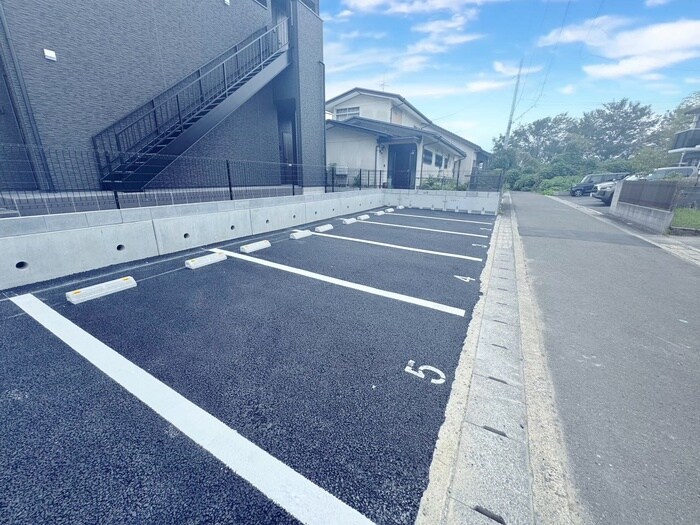 リベルテ黒松の物件外観写真