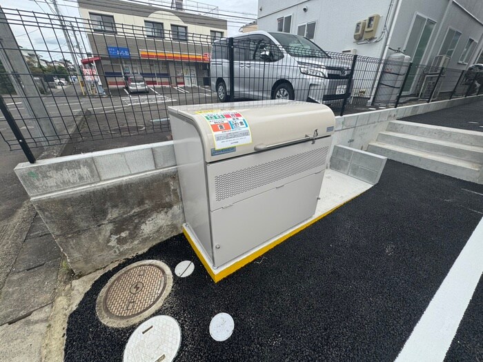 リベルテ黒松の物件外観写真