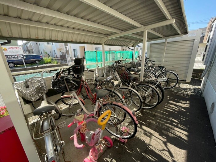 アメニティゾーン沖野の物件外観写真