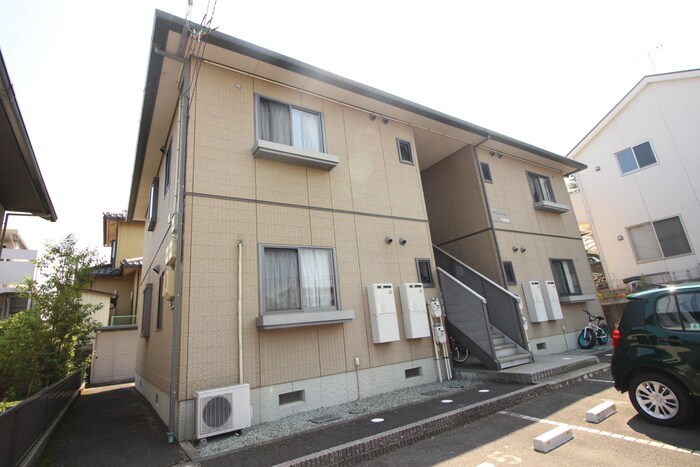 グリュックＫ将監の物件外観写真