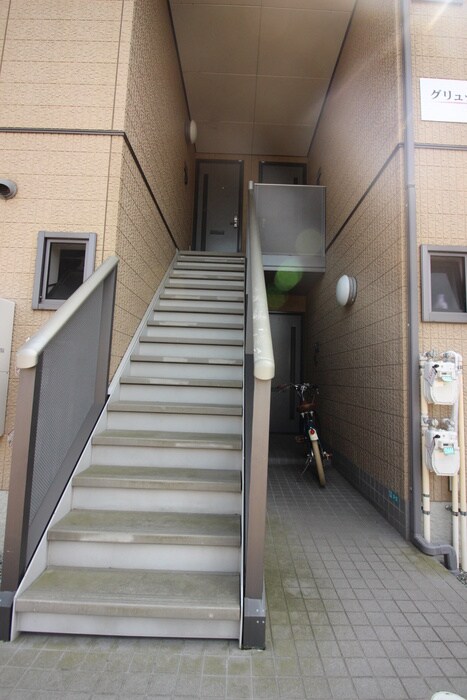 グリュックＫ将監の物件外観写真