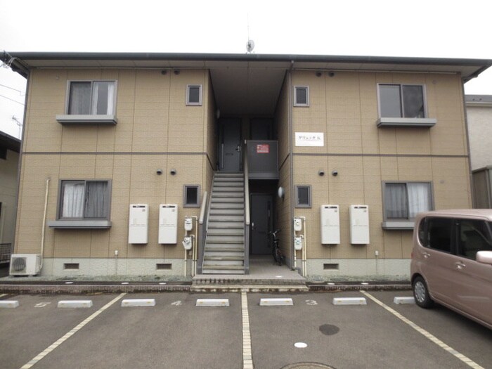 グリュックＫ将監の物件外観写真