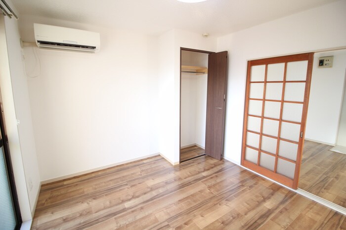 レジデンスつばさの物件内観写真