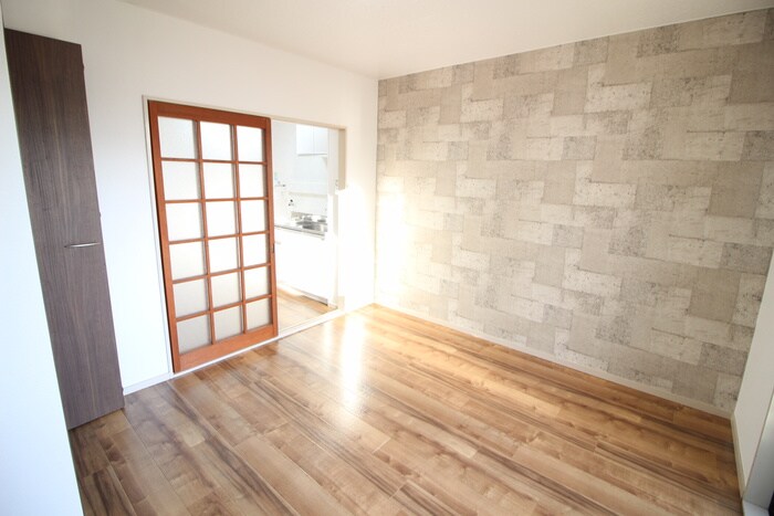 レジデンスつばさの物件内観写真