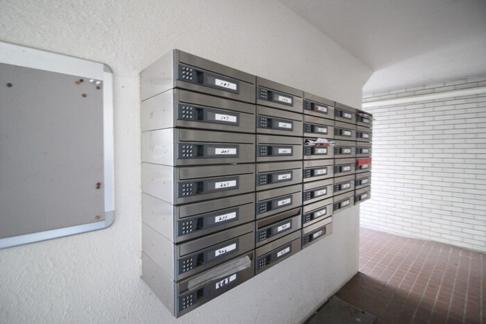 レジデンスつばさの物件外観写真