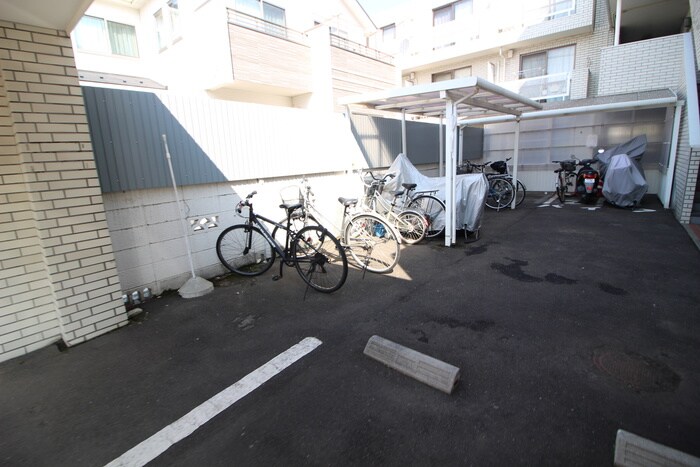 レジデンスつばさの物件外観写真