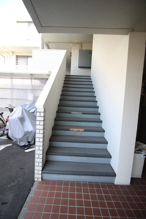 レジデンスつばさの物件外観写真