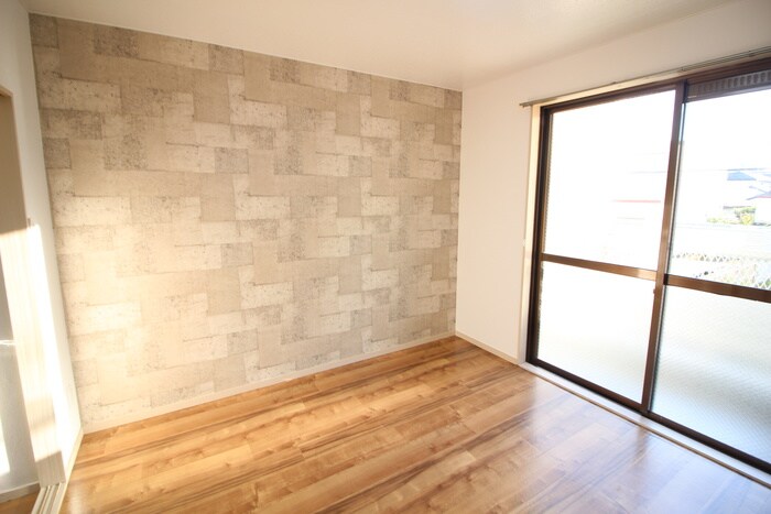 レジデンスつばさの物件内観写真