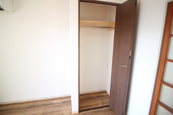 レジデンスつばさの物件内観写真