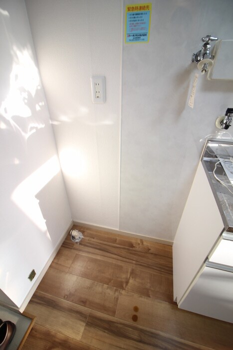 レジデンスつばさの物件内観写真