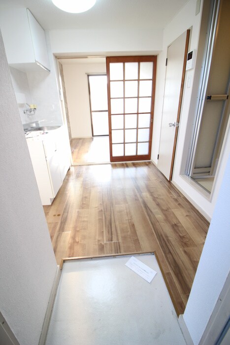 レジデンスつばさの物件内観写真