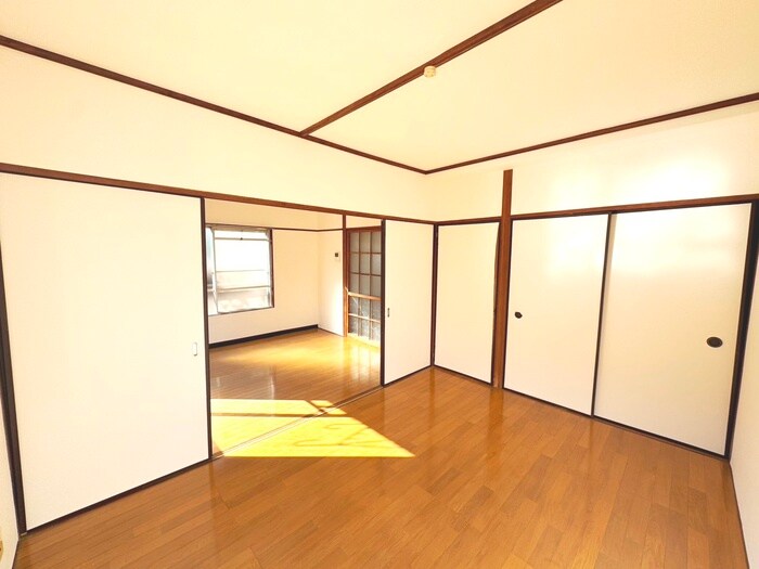 守谷第二マンションの物件内観写真