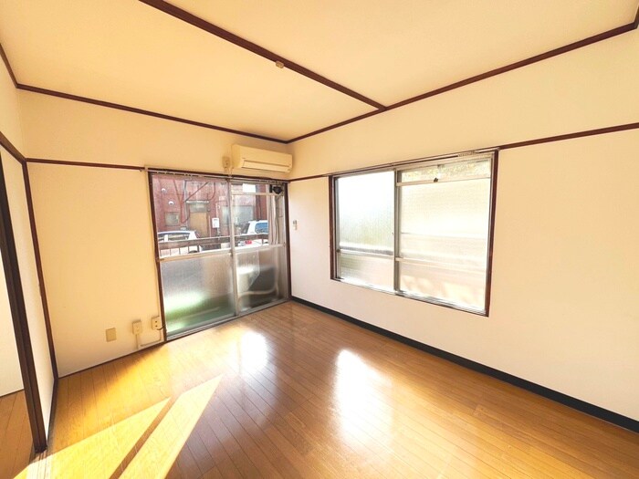 守谷第二マンションの物件内観写真