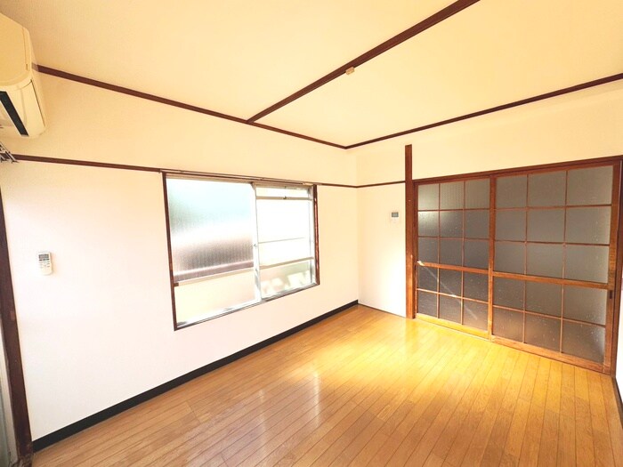 守谷第二マンションの物件内観写真