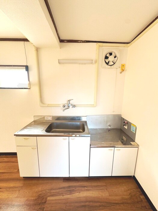 守谷第二マンションの物件内観写真