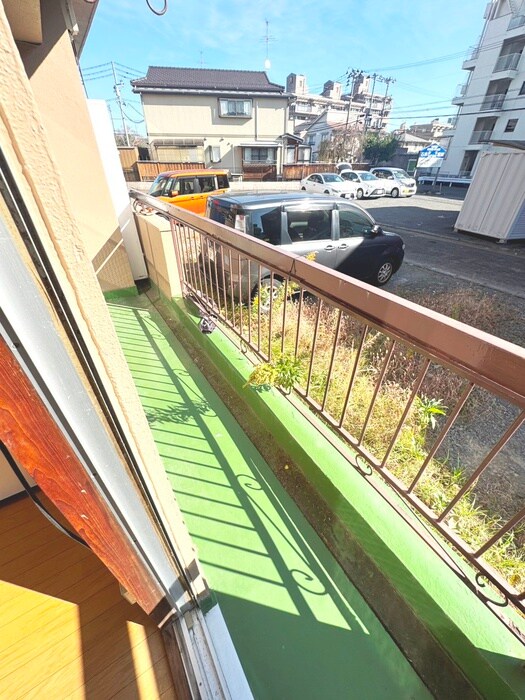 守谷第二マンションの物件内観写真